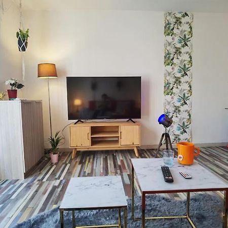 Cosy T1Bis Proche Centreville, Petit Port, Audencia Nantes Luaran gambar