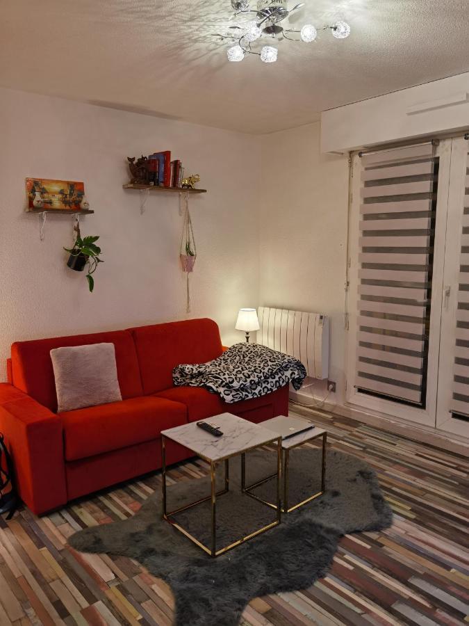 Cosy T1Bis Proche Centreville, Petit Port, Audencia Nantes Luaran gambar