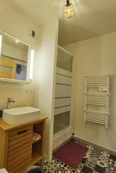 Cosy T1Bis Proche Centreville, Petit Port, Audencia Nantes Luaran gambar