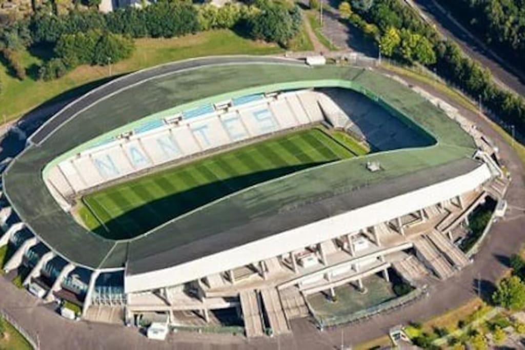 Cosy T1Bis Proche Centreville, Petit Port, Audencia Nantes Luaran gambar