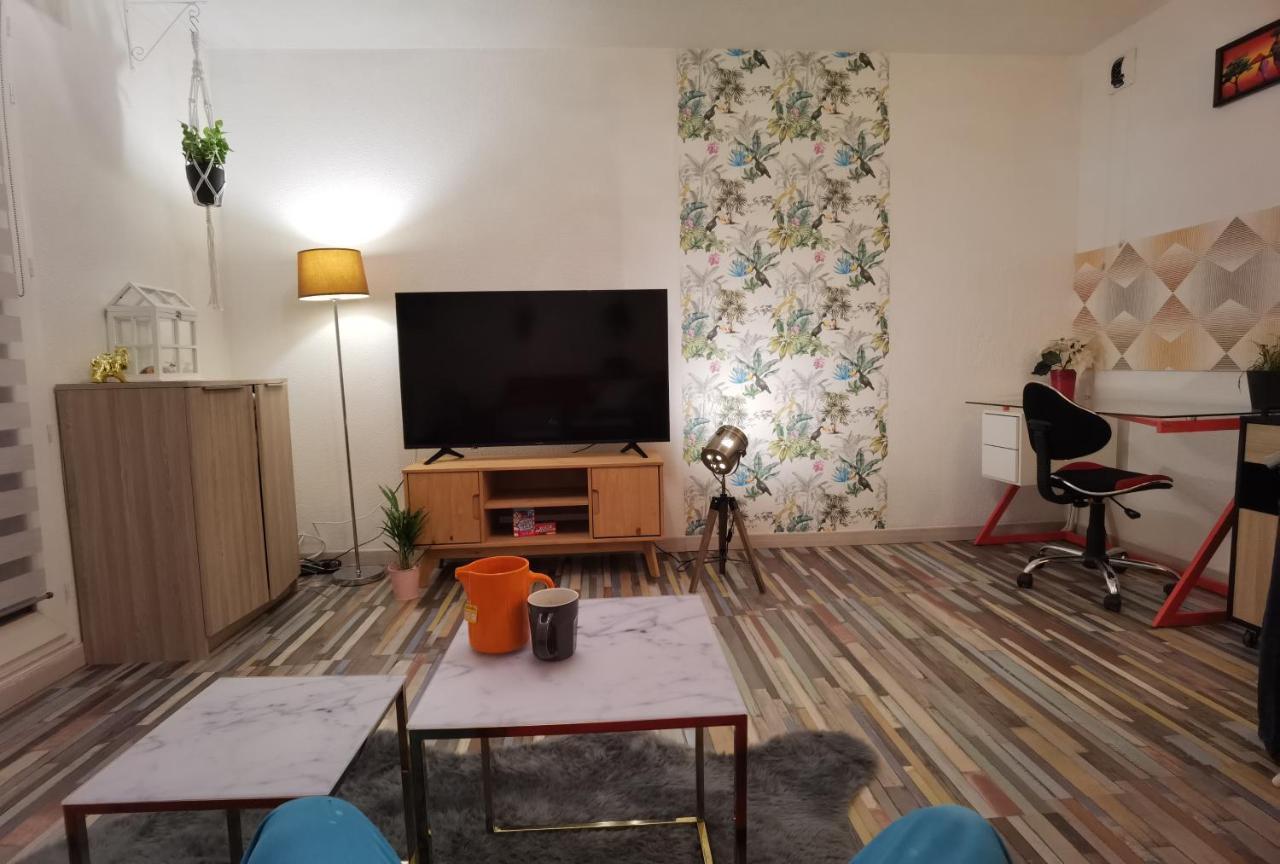 Cosy T1Bis Proche Centreville, Petit Port, Audencia Nantes Luaran gambar