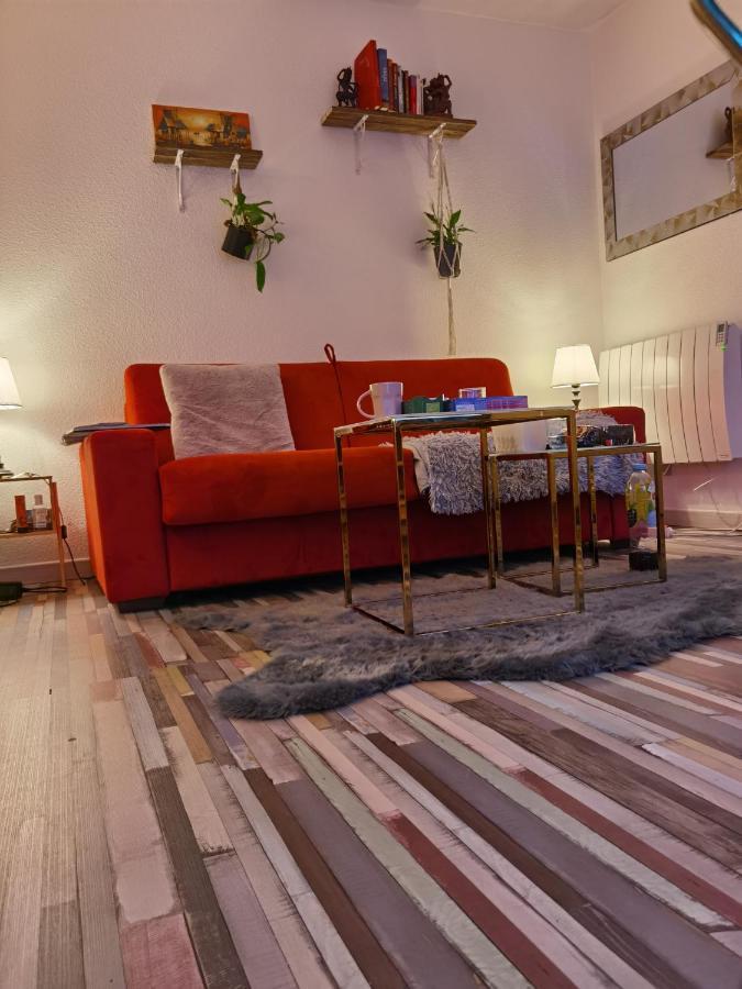 Cosy T1Bis Proche Centreville, Petit Port, Audencia Nantes Luaran gambar